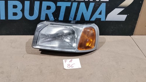 Faro anteriore sinistro - anteriore,