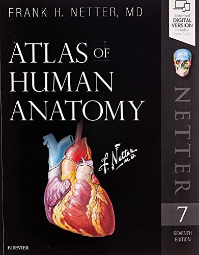Atlas human anatomy netter - atlas,