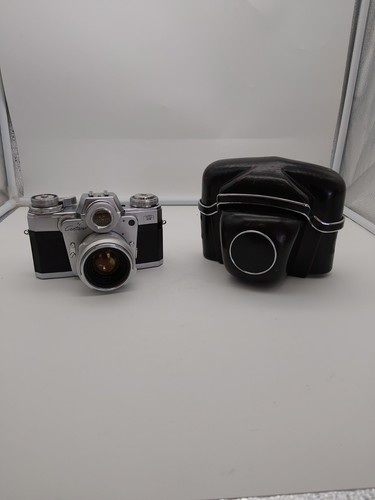 Corpo zeiss ikon contarex - ikon,