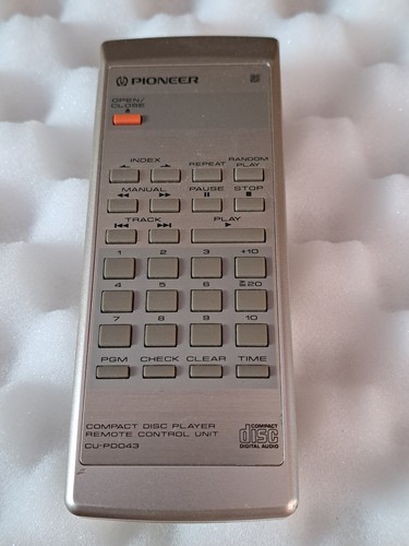 Telecomando pioneer 043 - telecomando, pd