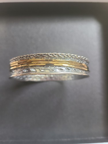 Paz bracciale in metallo - bracciale,