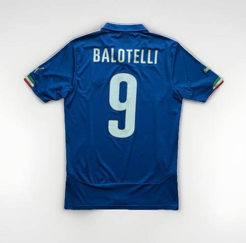 Maglia originale balotelli - maglia,