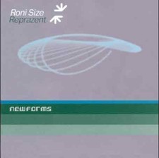 Roni Size  - New Forms - Cd