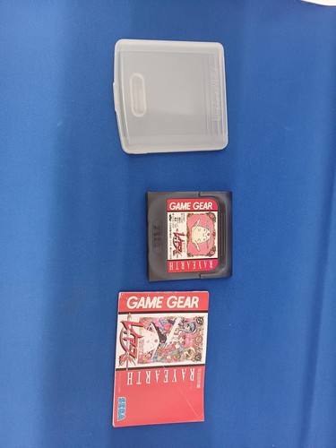 Sega magic knight - sega,