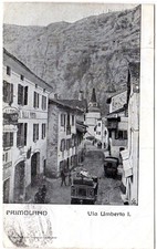 Italia, Primolano, Via Umberto