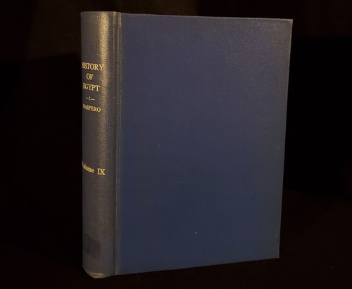 History egypt gaston - history, by