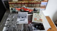 1/12 Ferrari 312T Protar