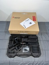 Manfrotto MVG460, Gimbal