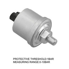 Compatible Oil Pressure Sensor