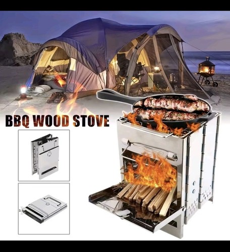 Stufa forno legna - 1,