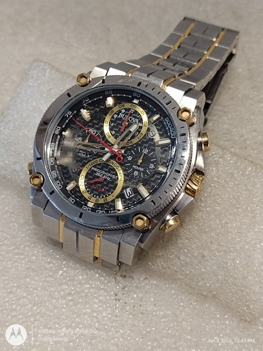 Orologio uomo bulova - orologio,
