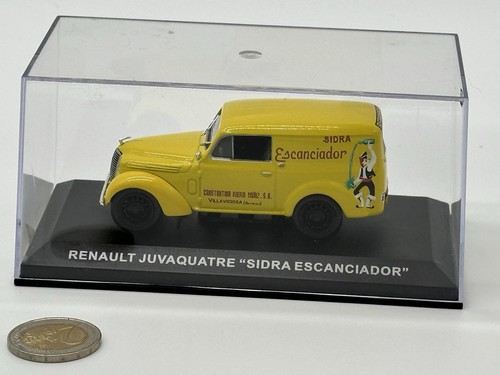Ixo altaya renault juvaquatre - ixo,