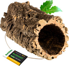 Corteccia Di Sughero: Tubi Sughero, 30 Cm, Altezza Interna 11-14 Cm Circa