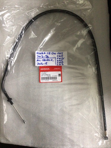 Cavo frizione originale honda - frizione,