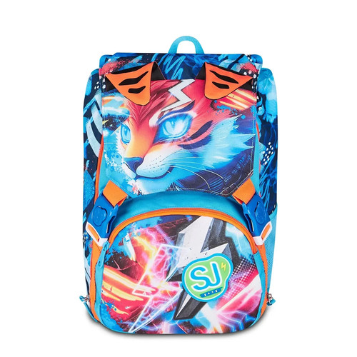 Zaino scuola estensibile - zaino, seven
