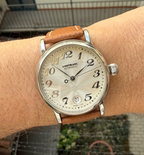 Orologio Uomo Montblanc