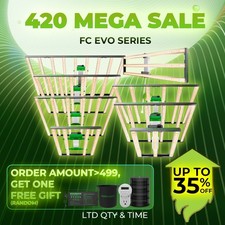 2026 Mars Hydro EVO Smart Luce