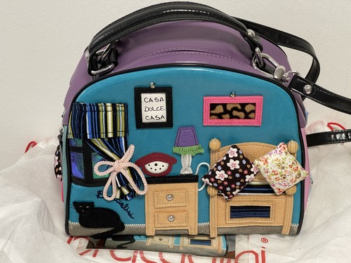 Borsa donna pelle - da,