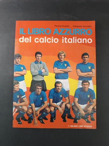 Libro azzurro del - libro,