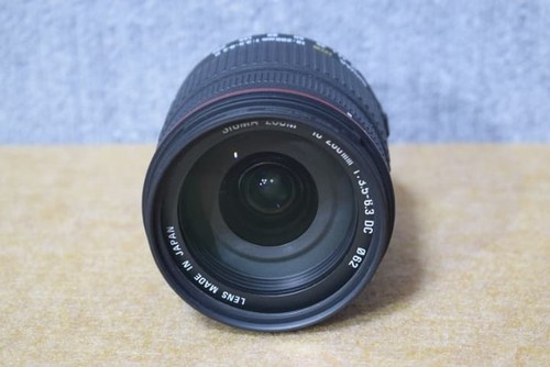Nikon sigma 200 - sigma, f3.5-6.3