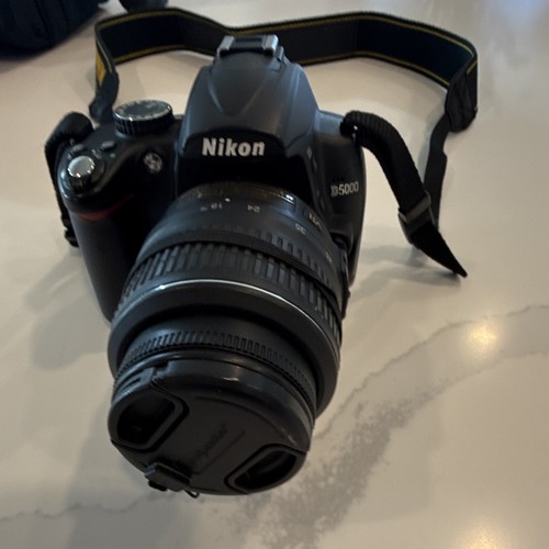 Nikon d5000 dslr camera - d5000,