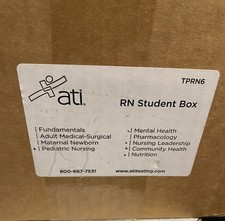 ATI RN Nursing Books *COMPLETE