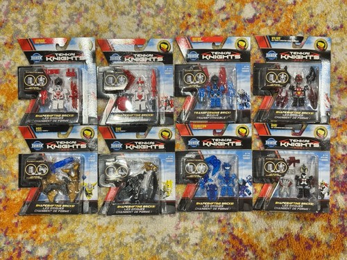 Lotto figurine ionix - figurine, tenkai