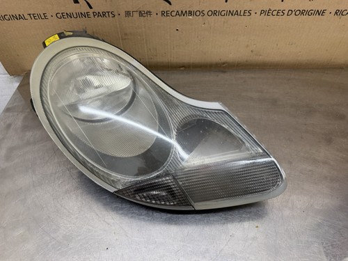 Faro proiettore destro lato