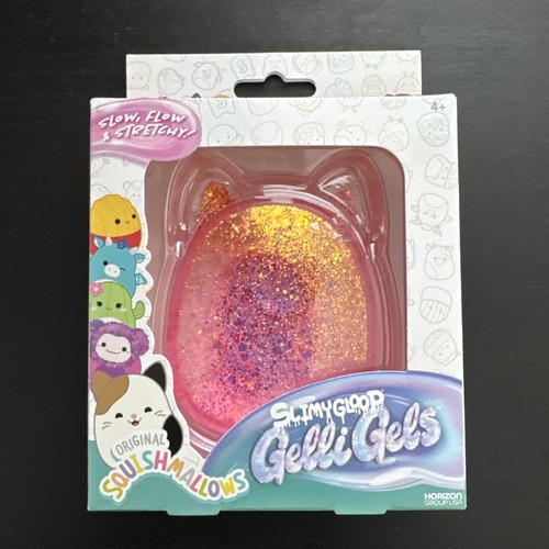 Gel squishmallows slimygloop - gel,