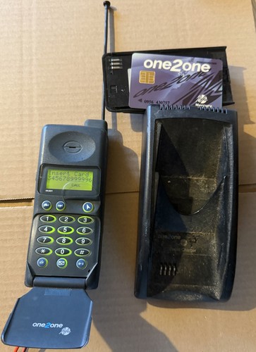Motorola microtac m301 - motorola,