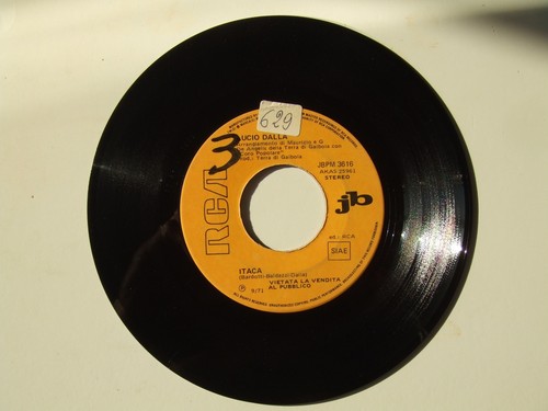 Lucio dalla nicola - dalla, /