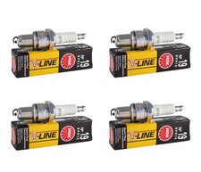 4 candele V-Line di NGK adatte