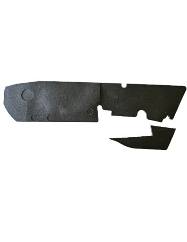 Tappetino isolamento firewall