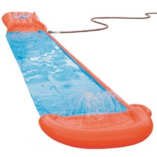 Acqua Scivolo Ferroviario