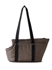 BORBONESE PETS Trasportino imbottito small