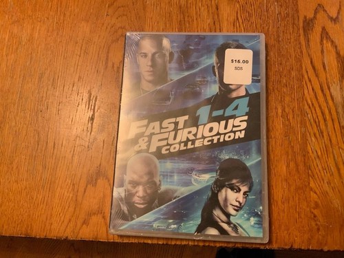 Fast and furious collection - and, 1