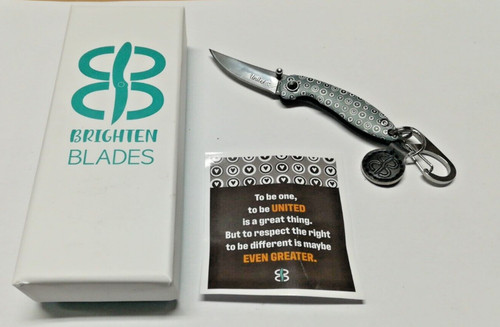 Coltello chiudibile brighten - chiudibile,