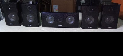 Home theatre canton 140t - home,