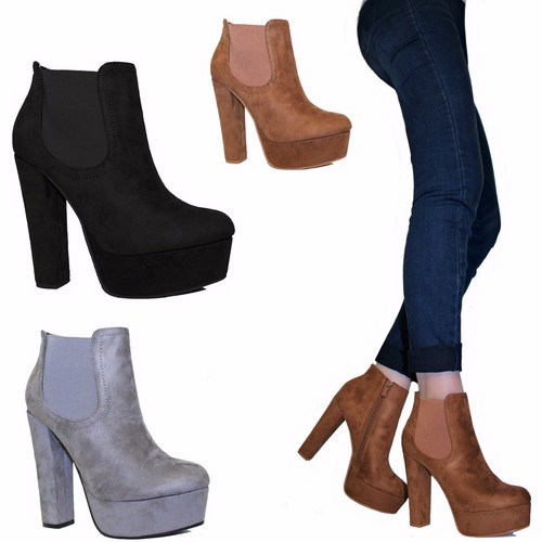 Scarpe donna tronchetti - scarpe,