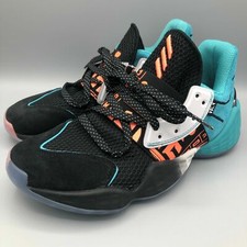 Adidas Harden Vol. Uomo 4