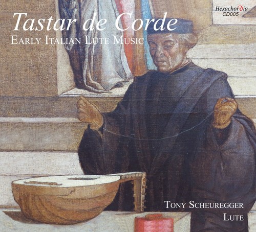 Lute music italy tastar - italy,