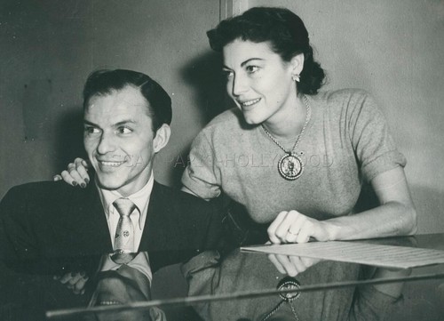 Ava gardner frank sinatra 1951 - ava,