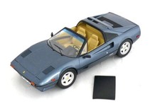 Ferrari 308 GTS Norev in blu