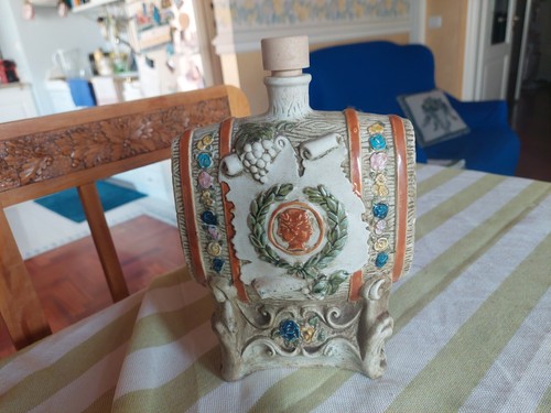 Bottiglia vintage forma di - bottiglia,