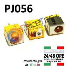 Connettore Alimentazione DC