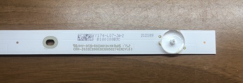 Barra led pollici - barra, tv