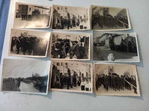 Lotto fotografie - di,
