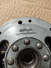 Volano Ducati Completo