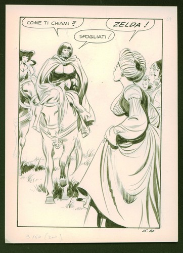 Leone frollo lo - leone,