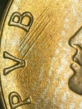 20 LIRE 1979 ERRORE PIÙ LINEE